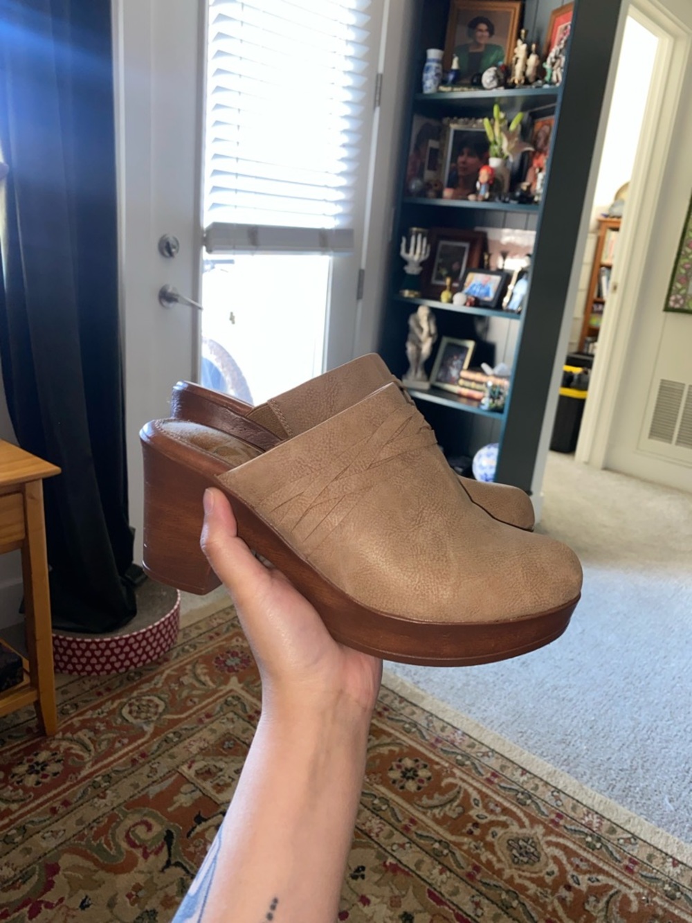 Women’s b.o.c Platform Mule - Classic Slip-On Clog